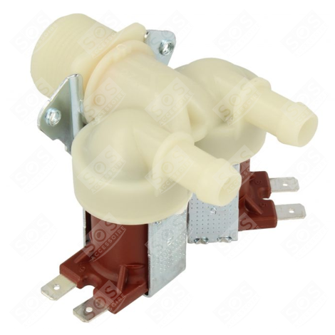 ELECTROVANNE 2 VOIES MACHINE À LAVER, LAVE-LINGE - 49046283