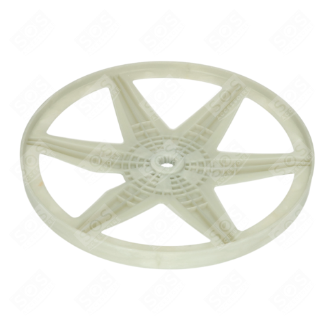 POULIE  TAMBOUR MACHINE À LAVER, LAVE-LINGE - 41024467, 41017885 