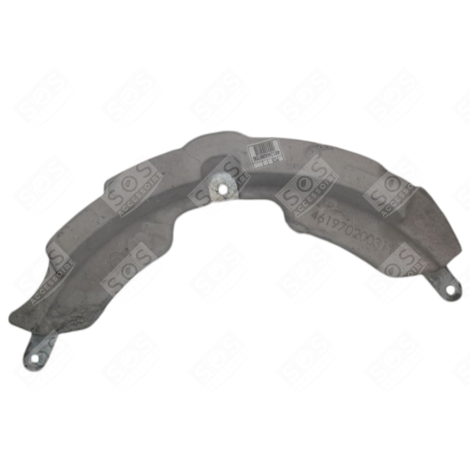 CONTREPOIDS AVANT MACHINE À LAVER, LAVE-LINGE - 481246688706