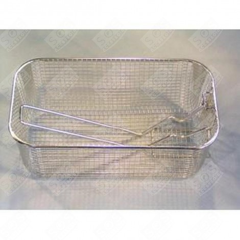 PANIER COMPLET (AVEC POIGNÉE) FRITEUSE, AIRFRYER - KW676603