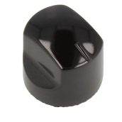 Bouton noir feux a gaz tables value