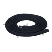 Joint tressé pyrolyse