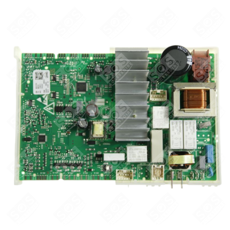 CARTE ÉLECTRONIQUE, MODULE DE PUISSANCE MACHINE À LAVER, LAVE-LINGE - 12016030