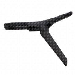 Pied droit d'origine