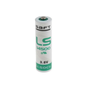 Pile  lithium SAFT 3.6V AA