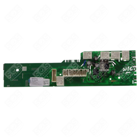 MODULE PROGRAMMÉ MACHINE À LAVER, LAVE-LINGE - 49121703