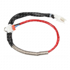 Filerie de porte avec manchon 