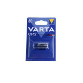 Pile lithium CR2