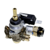 Robinet a soupape dc-dr