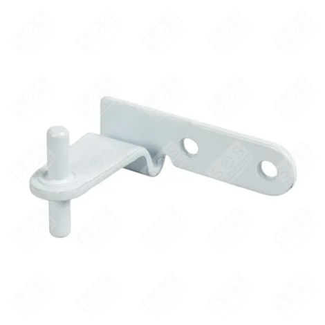 CHARNIERE CENTRALE BLANCHE FRIGO, RÉFRIGÉRATEUR, CONGÉLATEUR - C00053447