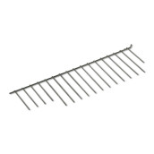 Support plats gauche