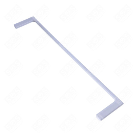 PROFIL DE CLAYETTE AVANT FRIGO, RÉFRIGÉRATEUR, CONGÉLATEUR - 909722600