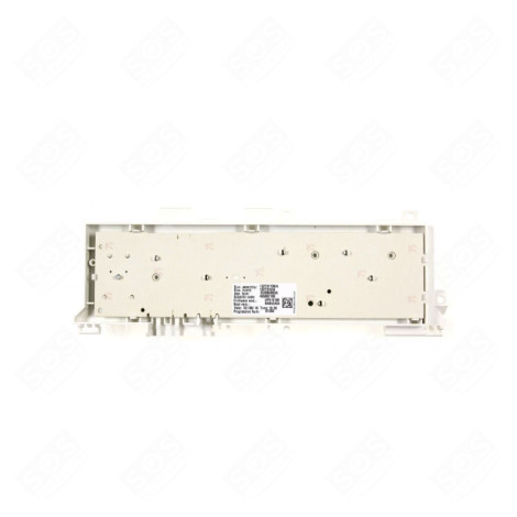 CARTE ÉLECTRONIQUE, MODULE D'AFFICHAGE MACHINE À LAVER, LAVE-LINGE - 1327317390