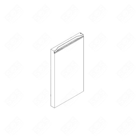 PORTE (PARTIE RÉFRIGÉRATEUR) FRIGO, RÉFRIGÉRATEUR, CONGÉLATEUR - ADD76429314