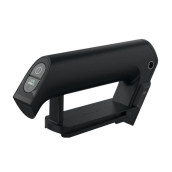 Poignée avec batterie