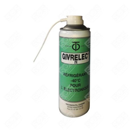 GIVRELEC GIVRANT AEROSOL NET  300 GR ACCESSOIRES ET ENTRETIEN - AGIV300