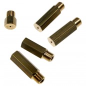 Jeu d'Injecteurs, gicleurs gaz naturel