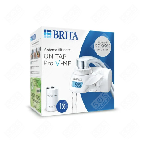 SYSTÈME DE FILTRATION D'EAU ON TAP PRO V-MF DIVERS PETIT MÉNAGER - 1052073