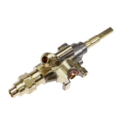 Robinet a soupape tripla corona