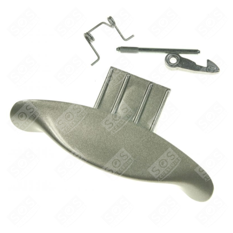 POIGNEE COMPLETE PORTE GRIS 1 MACHINE À LAVER, LAVE-LINGE - C00074199