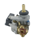 Robinet a soupape rapid