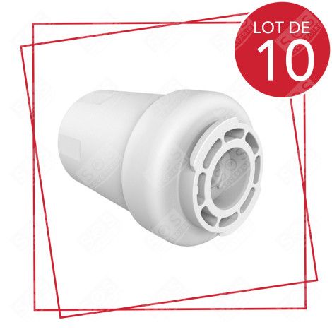 LOT DE 10 FILTRES À EAU RÉFRIGÉRATEUR, CONGÉLATEUR - WR02X11020