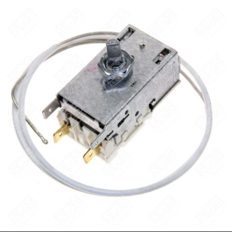 THERMOSTAT K59-L4113 C.POST FASTEX(L.380 RÉFRIGÉRATEUR, CONGÉLATEUR - C00063769