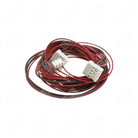 CABLAGE MICRO RETARDATEUR-INTERRUP.PORTE MACHINE À LAVER, LAVE-LINGE - C00115598