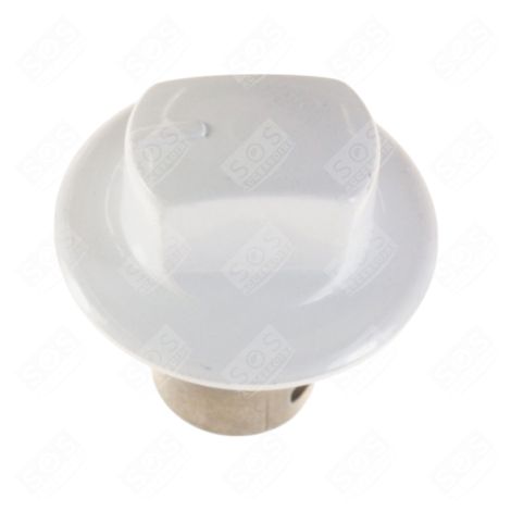 BOUTON THERMOSTAT BLANC (BCS312A) RÉFRIGÉRATEUR, CONGÉLATEUR - C00099226