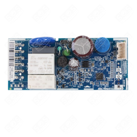 CARTE ÉLECTRONIQUE, MODULE PRINCIPAL FRIGO, RÉFRIGÉRATEUR, CONGÉLATEUR - C00508845