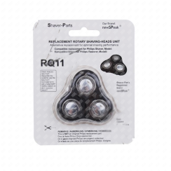Tête de rasage RQ11