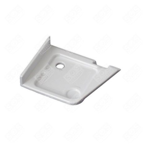 COUVRE CHARNIERE DROITE BLANC RÉFRIGÉRATEUR, CONGÉLATEUR - C00111369