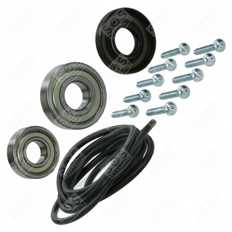 KIT ROULEMENTS MACHINE À LAVER, LAVE-LINGE - 00172685