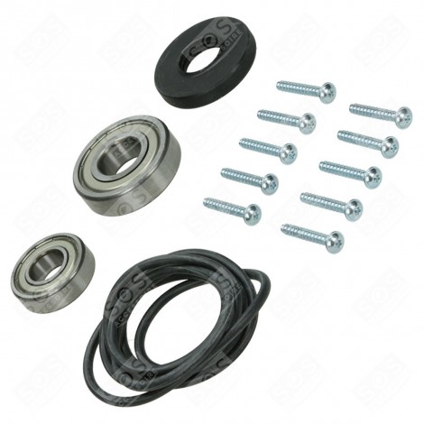KIT ROULEMENTS MACHINE À LAVER, LAVE-LINGE - 00172685