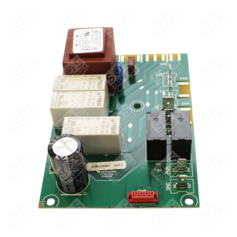 PLATINE CONTROLE HOTTE - 482000093732