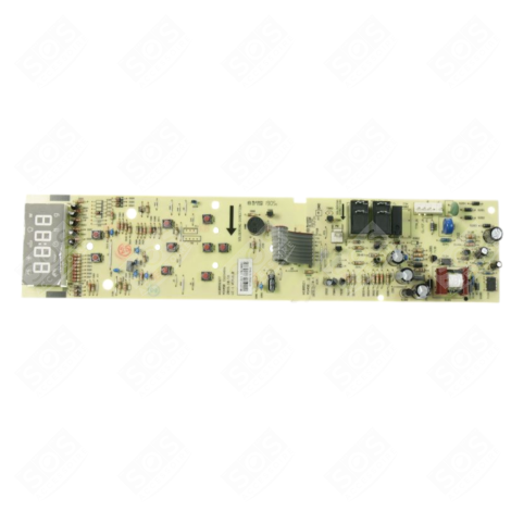 PLATINE CONTROLE PCBA FOUR MICRO-ONDES - 482000093885