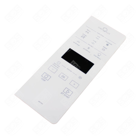 PANNEAU DE COMMANDE ASSY WH FOUR MICRO-ONDES - 482000093913