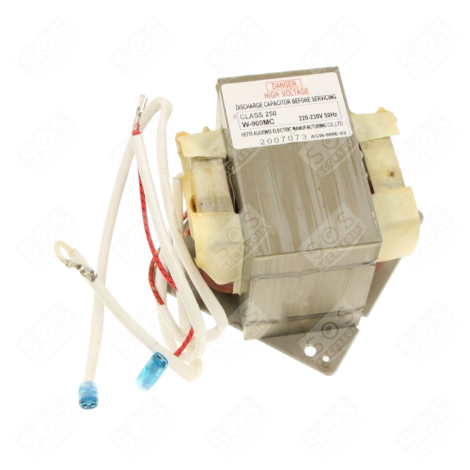 TRANSFORMATEUR HVT FOUR MICRO-ONDES - 482000097622