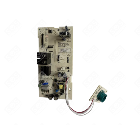 PLATINE CONTROLE PCB ASSY GRILL FOUR MICRO-ONDES - 482000092872