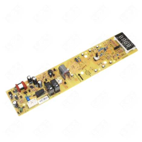 PLATINE CONTROLE PCBA FOUR MICRO-ONDES - 482000022279