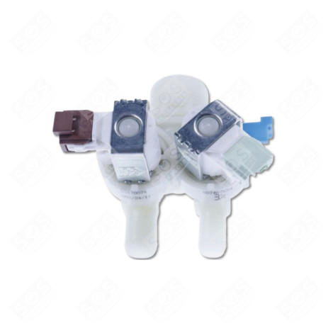 ELECTROVANNE 2 VOIES D'ORIGINE MACHINE À LAVER, LAVE-LINGE - 8588074876547