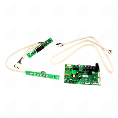 PLATINE CONTROLE + COMMANDE FD LAVE-VAISSELLE - 482000020521