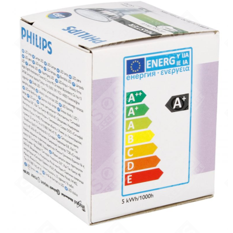 LAMPE LED 230V GU10 HOTTE - 482000025811