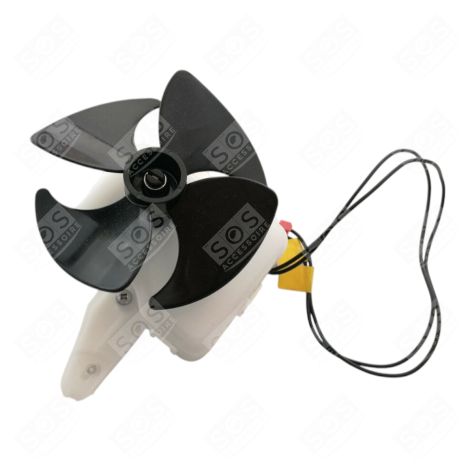 MOTEUR VENTILATEUR 2200RPM RÉFRIGÉRATEUR, CONGÉLATEUR - 482000090427