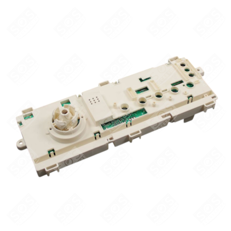 CARTE DE COMMANDE MACHINE À LAVER, LAVE-LINGE - AS0071977