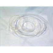 A956 A957 Couvercle transparent des A956 et A957