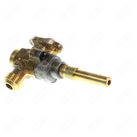 ROBINET GAZ RAPIDE PLANS LATERAUX PLAQUE DE CUISSON - C00042451