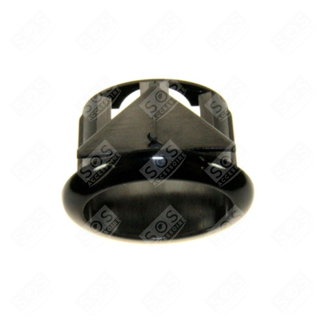 SUPPORTINTERIEUR BOUTON NOIR GIUGIARO FOUR, CUISINIÈRE - C00046345