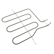 Resistance superieur grill