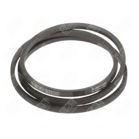 COURROIE 3L 496 MACHINE À LAVER, LAVE-LINGE - C00040902